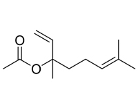 <em>乙酸</em>芳樟酯，95.0%（GC）