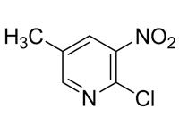 2-<em>氯</em>-5-甲基-3-硝基吡啶，97%（HPLC）