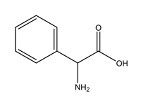 DL-α-氨基苯<em>乙酸</em>，98%（HPLC)