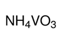 偏釩<em>酸</em>銨溶液，2.5g/L